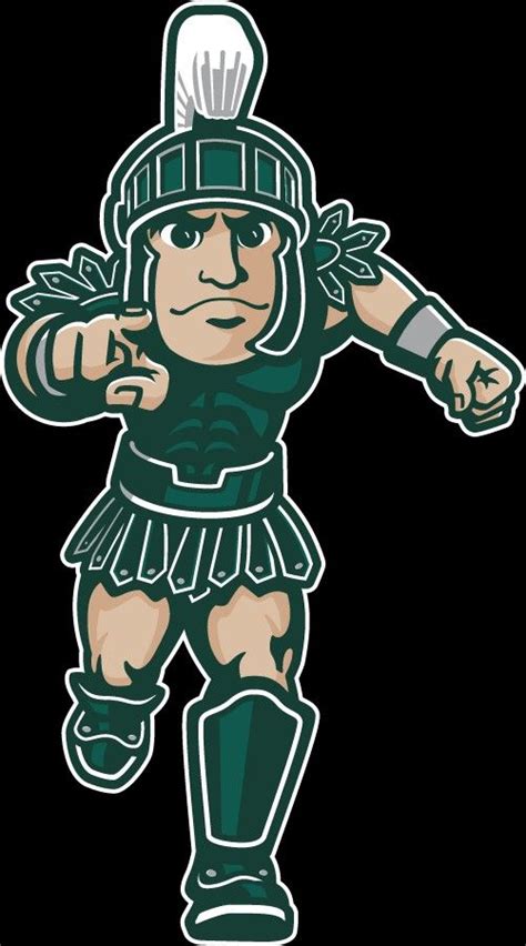 Cleveland spartans mascot